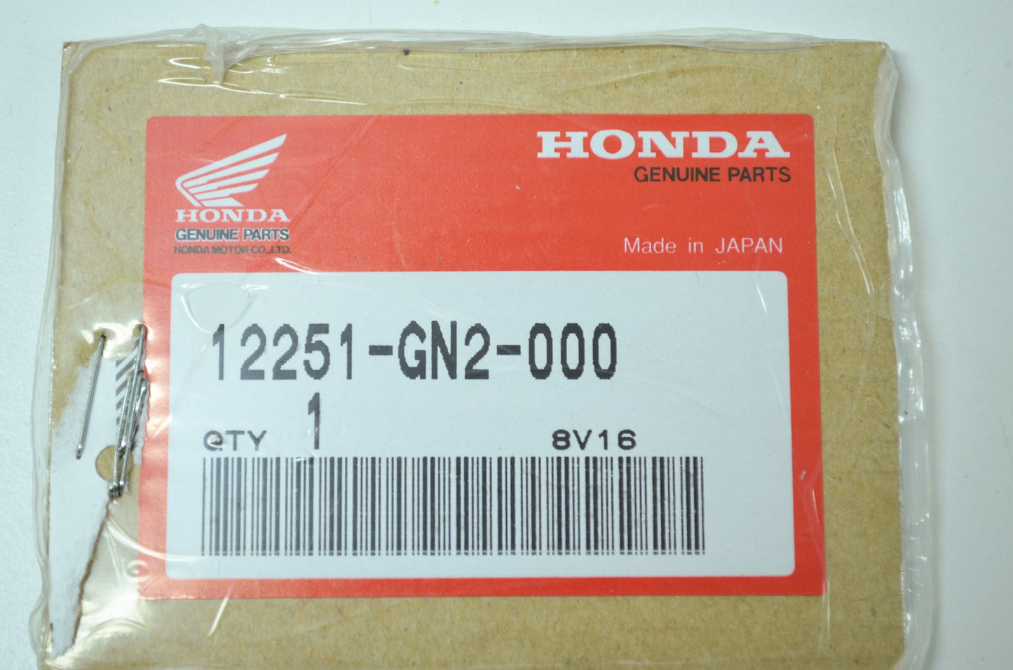 OEM Honda 12251-GN2-000 Cylinder Head Gasket NOS