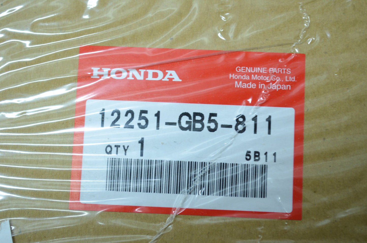OEM Honda 12251-GB5-811 Cylinder Head Gasket NOS