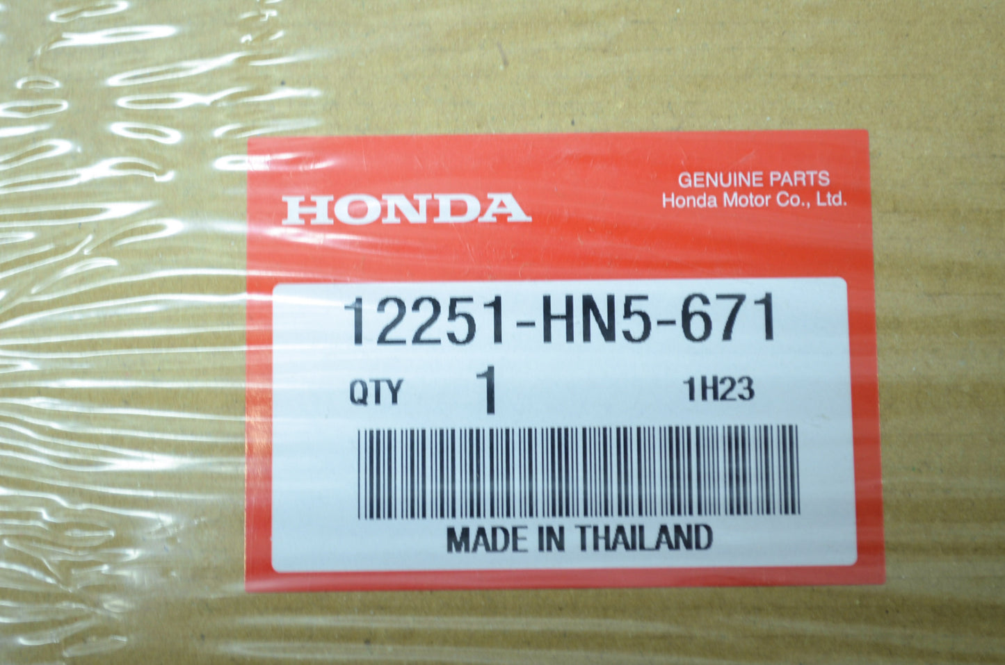 OEM Honda 12251-HN5-671 Cylinder Head Gasket NOS