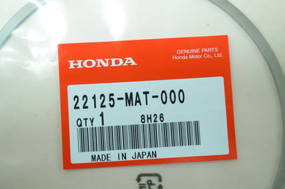 OEM Honda 22125-MAT-000 Judder Spring Seat NOS