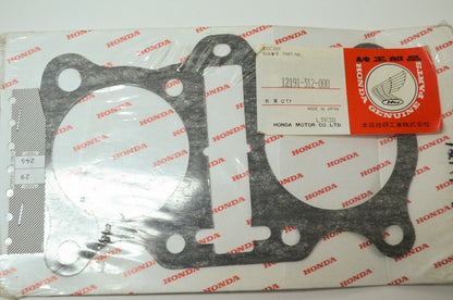 OEM Honda 12191-312-000 Cylinder Gasket NOS