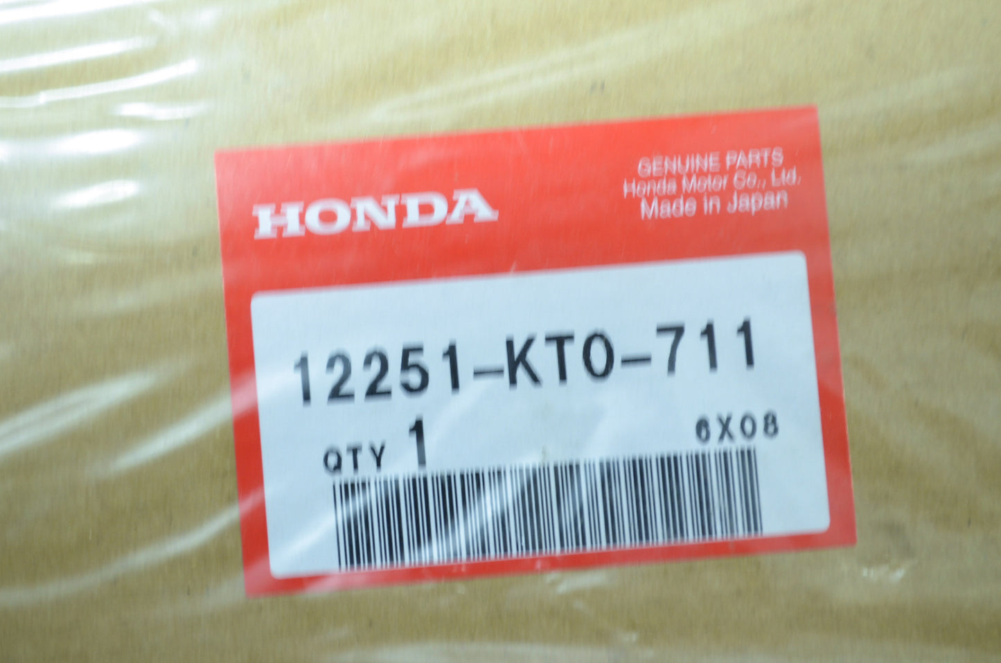 OEM Honda 12251-KT0-711 Cylinder Head Gasket NOS