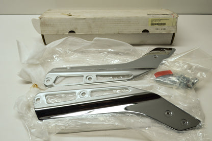 NEW OEM Honda Back Rest Mounting Kit VTX1300 VTX1800 08F75-MCV-100 NOS