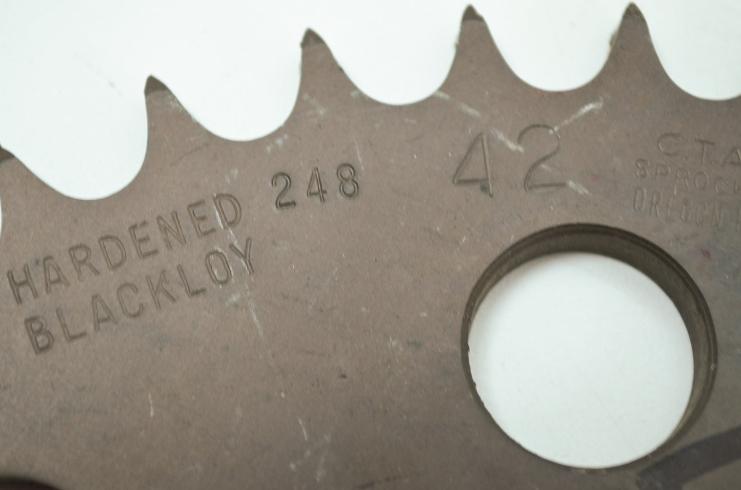 OEM Honda 41201-391-671 Sprocket 42T NOS