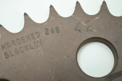 OEM Honda 41201-391-671 Sprocket 42T NOS