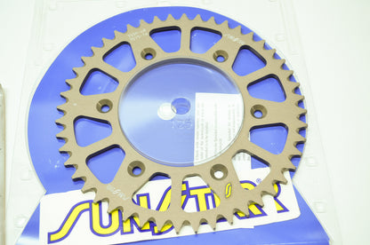 NEW Sunstar Honda Sprocket 48 Tooth CRF 150 230 250 450 5-355948 NOS