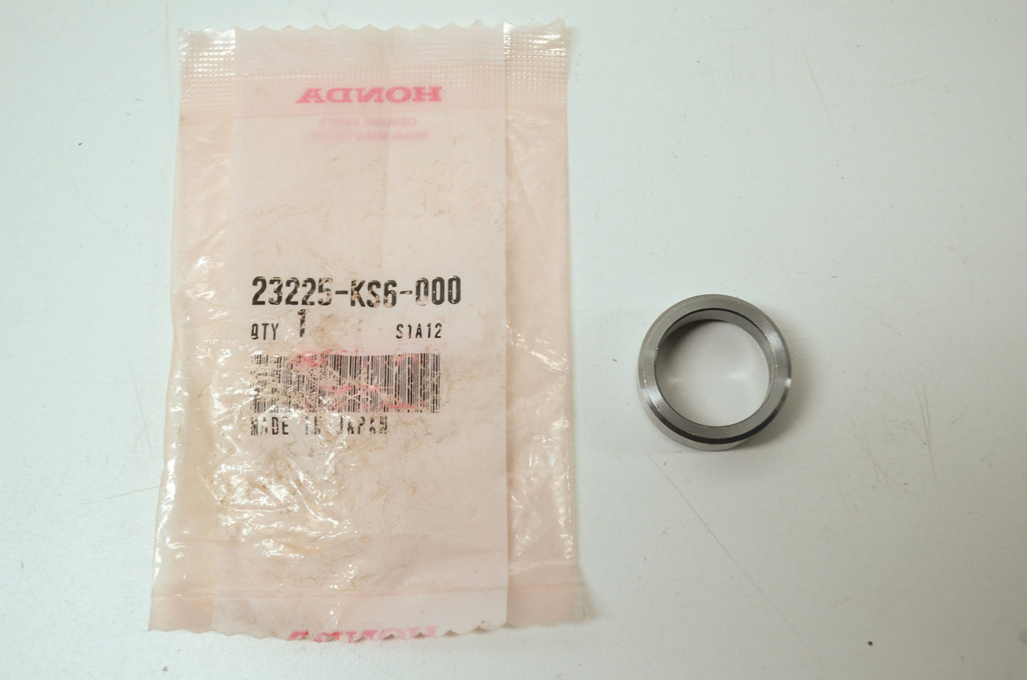 OEM Honda 23225-KS6-000 Countershaft Collar NOS