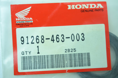 OEM Honda 91268-463-003 Dust Seal (26X40X5) NOS