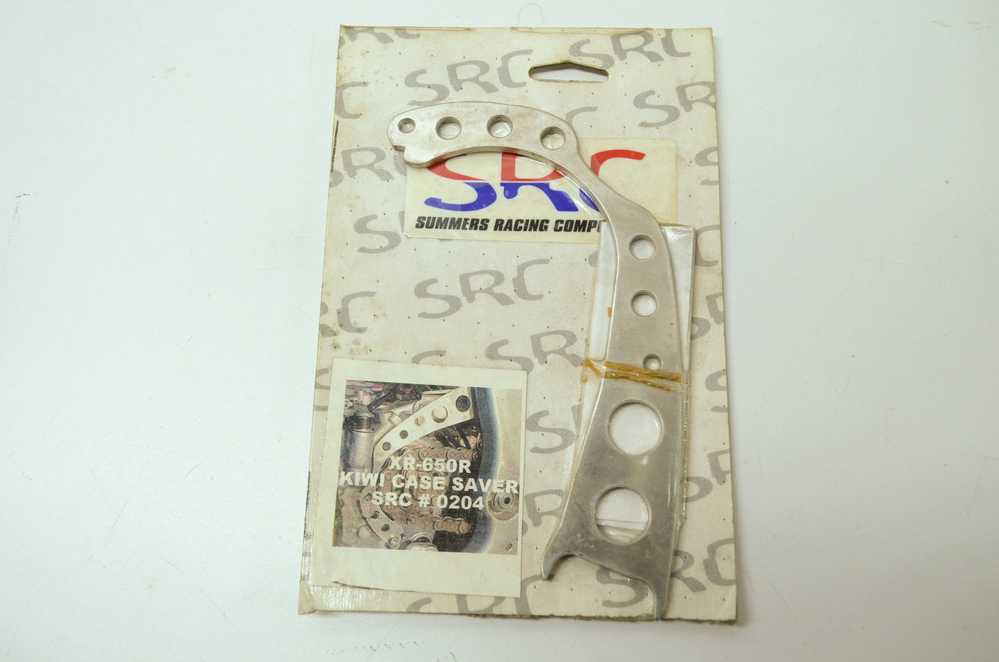 NEW SRC Honda Case Saver XR650 XR650R 0204 NOS