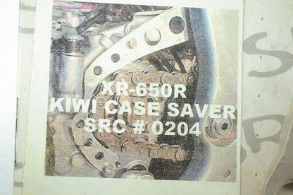 NEW SRC Honda Case Saver XR650 XR650R 0204 NOS