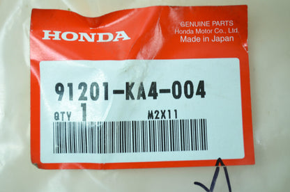 OEM Honda 91201-KA4-004 Oil Seal 38X58X11 NOS