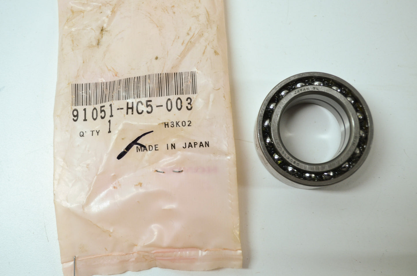 OEM Honda 91051-HC5-003 Bearing 30x50x20 NOS