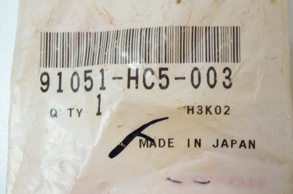 OEM Honda 91051-HC5-003 Bearing 30x50x20 NOS