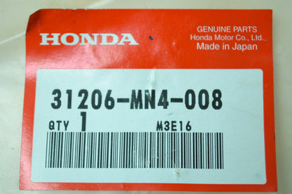 OEM Honda 31206-MN4-008 Brush Holder Set NOS