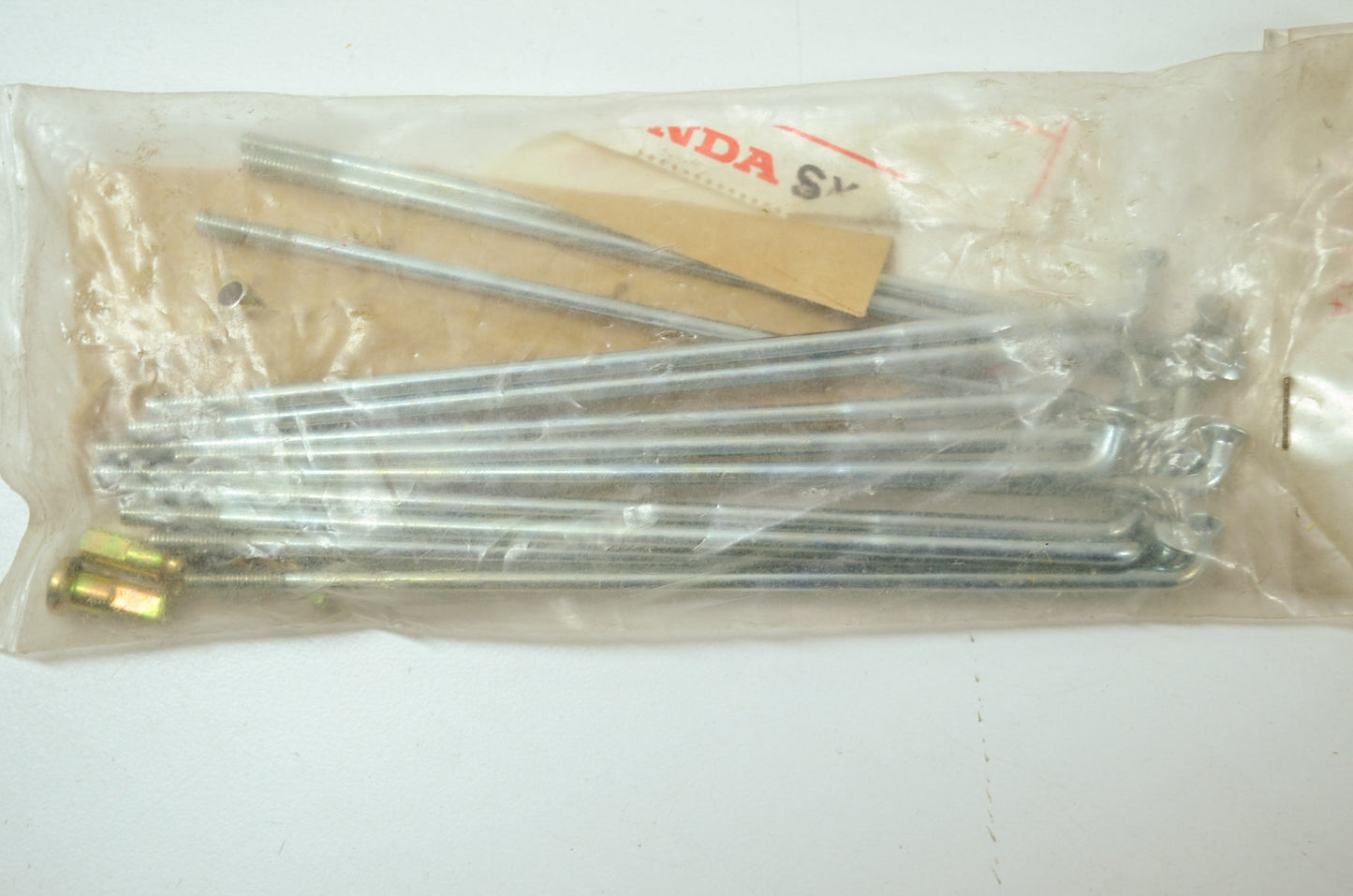 OEM Honda 97285-4208910 Spoke B 10X124 5 NOS