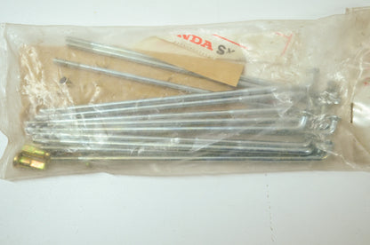 OEM Honda 97285-4208910 Spoke B 10X124 5 NOS
