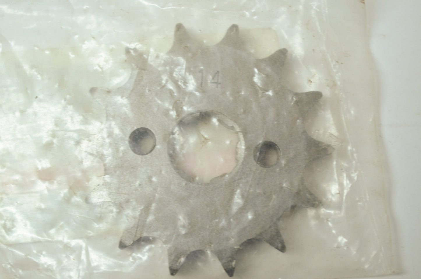 NEW Parts Unlimited Honda Sprocket 14 Tooth 23800-168-000 NOS
