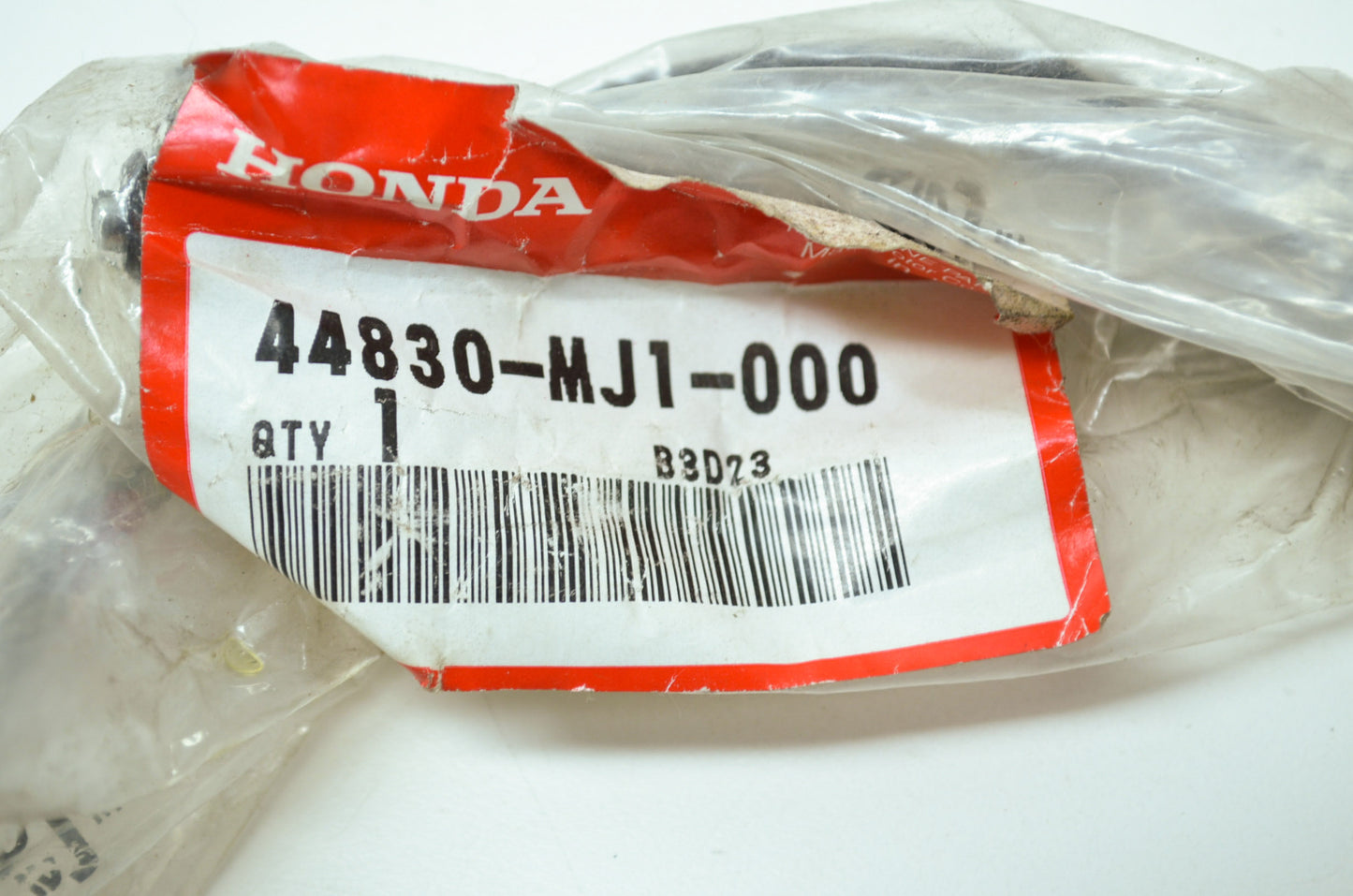 OEM Honda 44830-MJ1-000 Speedometer Cable NOS