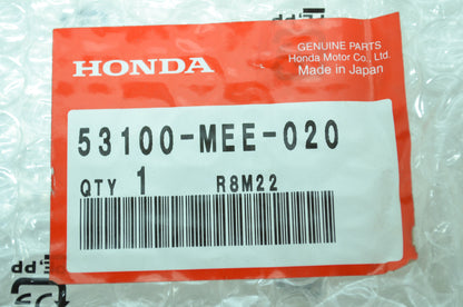 OEM Honda 53100-MEE-020 Right Handlebar NOS