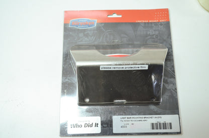 NEW Kuryakyn Honda Light Bar Bracket 750 ACE Sabre Aero 4003 NOS
