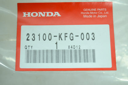 OEM Honda 23100-KFG-003 Drive Belt NOS