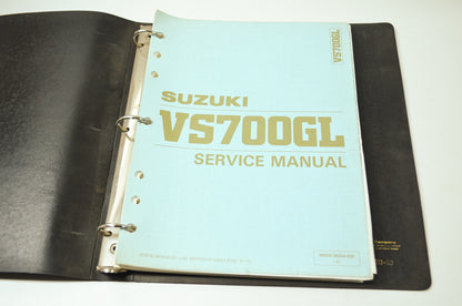 OEM Suzuki VS700 VS750 VS800 Service Manual 99500-36054-03E