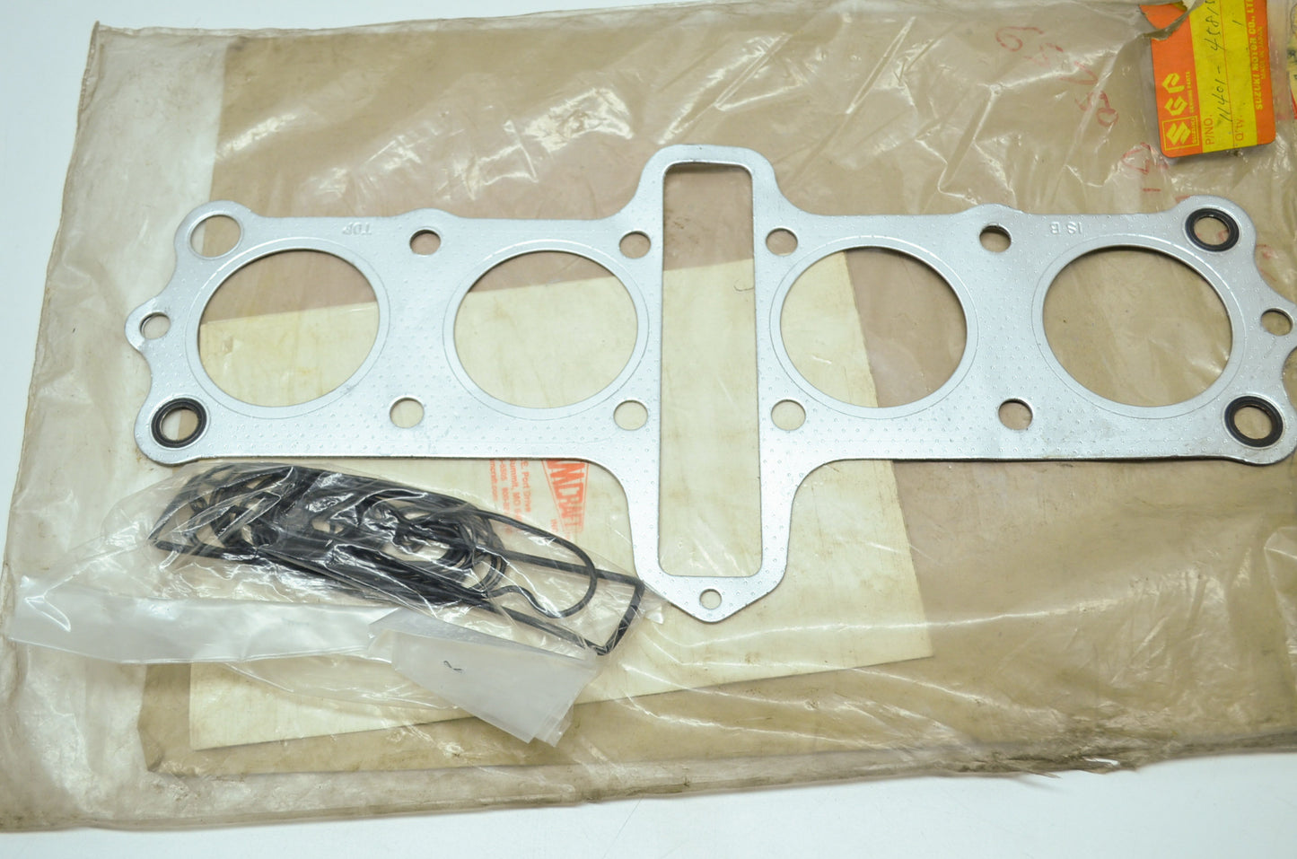 OEM Suzuki 11401-45815 Gasket Set NOS