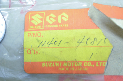 OEM Suzuki 11401-45815 Gasket Set NOS