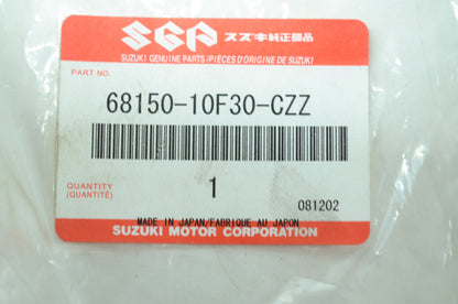 OEM Suzuki 68150-10F30-CZZ Front Tape Set NOS