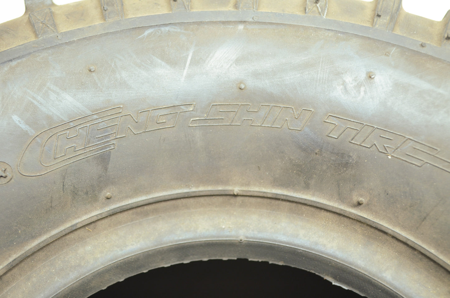 NEW Parts Unlimited Cheng Shin 21X9X8 ATV Tire C8296 NOS