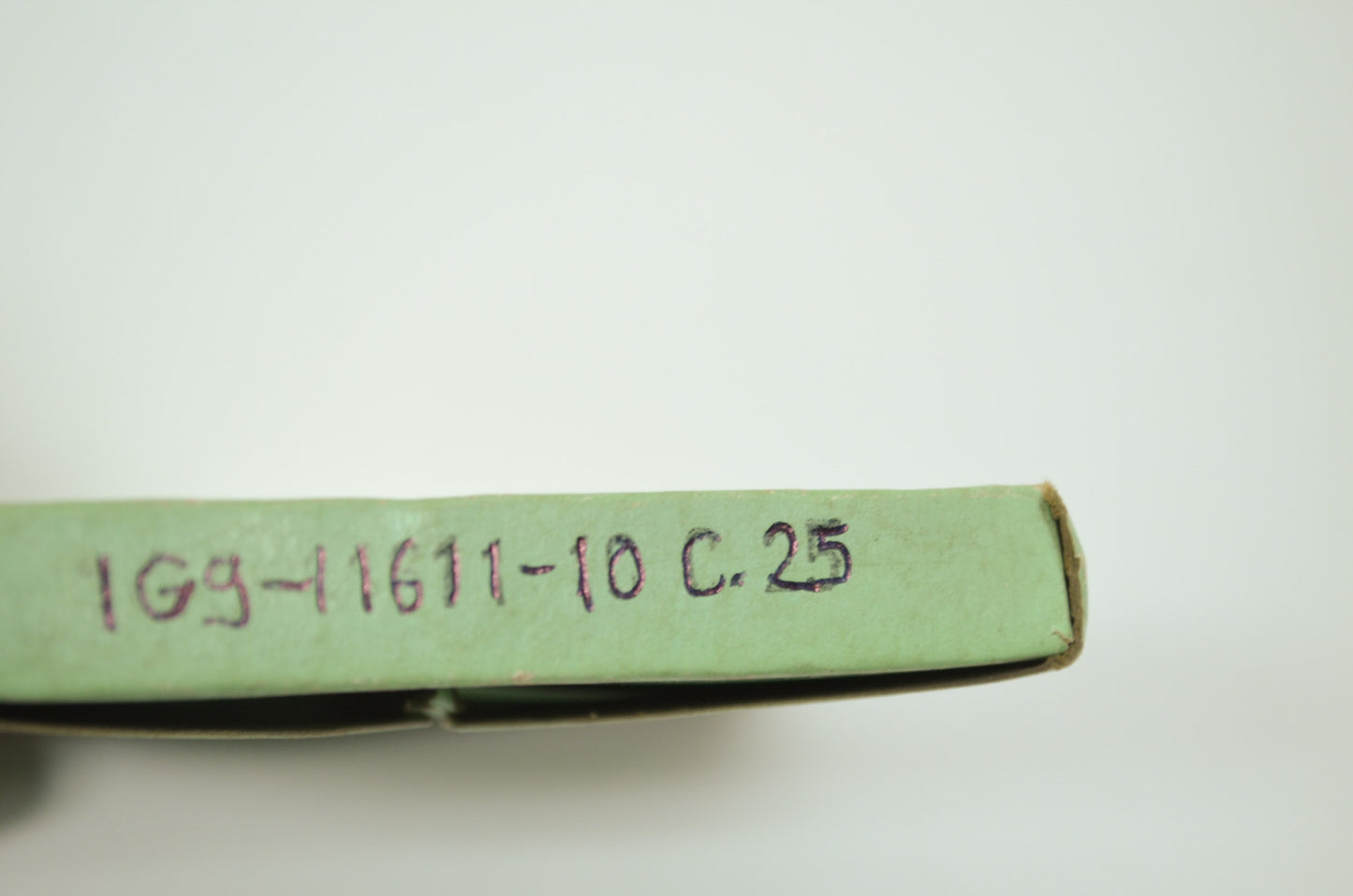 OEM Yamaha 1G9-11611-20-00 Piston Ring 2nd NOS