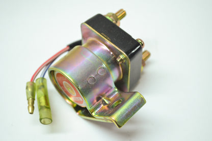 OEM Yamaha 447-81940-10-00 Starter Relay Assembly NOS