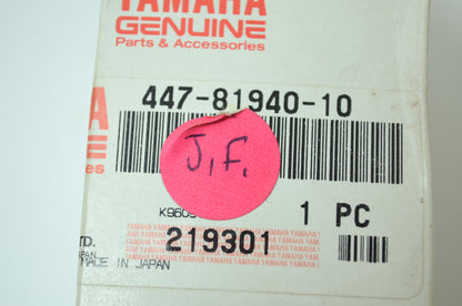 OEM Yamaha 447-81940-10-00 Starter Relay Assembly NOS