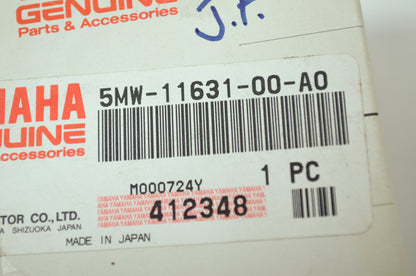 OEM Yamaha 5MW-11631-00-A0 Piston STD NOS