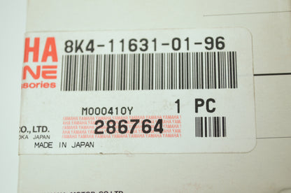 OEM Yamaha 8K4-11631-01-96 Piston STD NOS