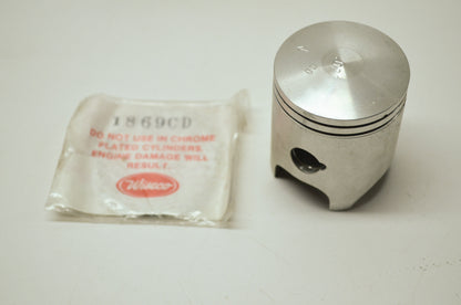 NEW OEM Yamaha Wiseco Piston .020 1982-1983 YZ80 477P2 NOS