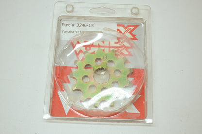 NEW Vortex Sprocket 13 Tooth 1987-2004 YZ125 3246-13 NOS
