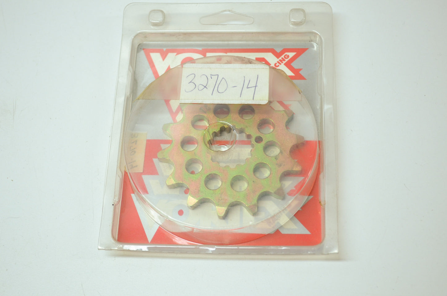 NEW Vortex Sprocket 14 Tooth GSXR 600 750 500 3270-14 NOS