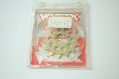 NEW Vortex Sprocket 14 Tooth GSXR 600 750 500 3270-14 NOS