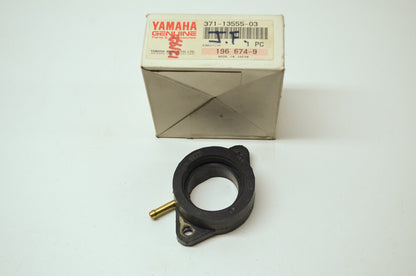 OEM Yamaha 371-13555-03-00 Intake Manifold NOS