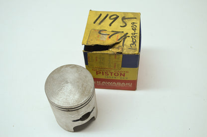 OEM Kawasaki 13029-039 Piston 0.020" OS NOS