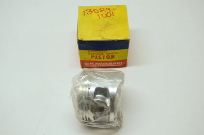 OEM Kawasaki 13029-1001 Piston 0.020"0/S NOS
