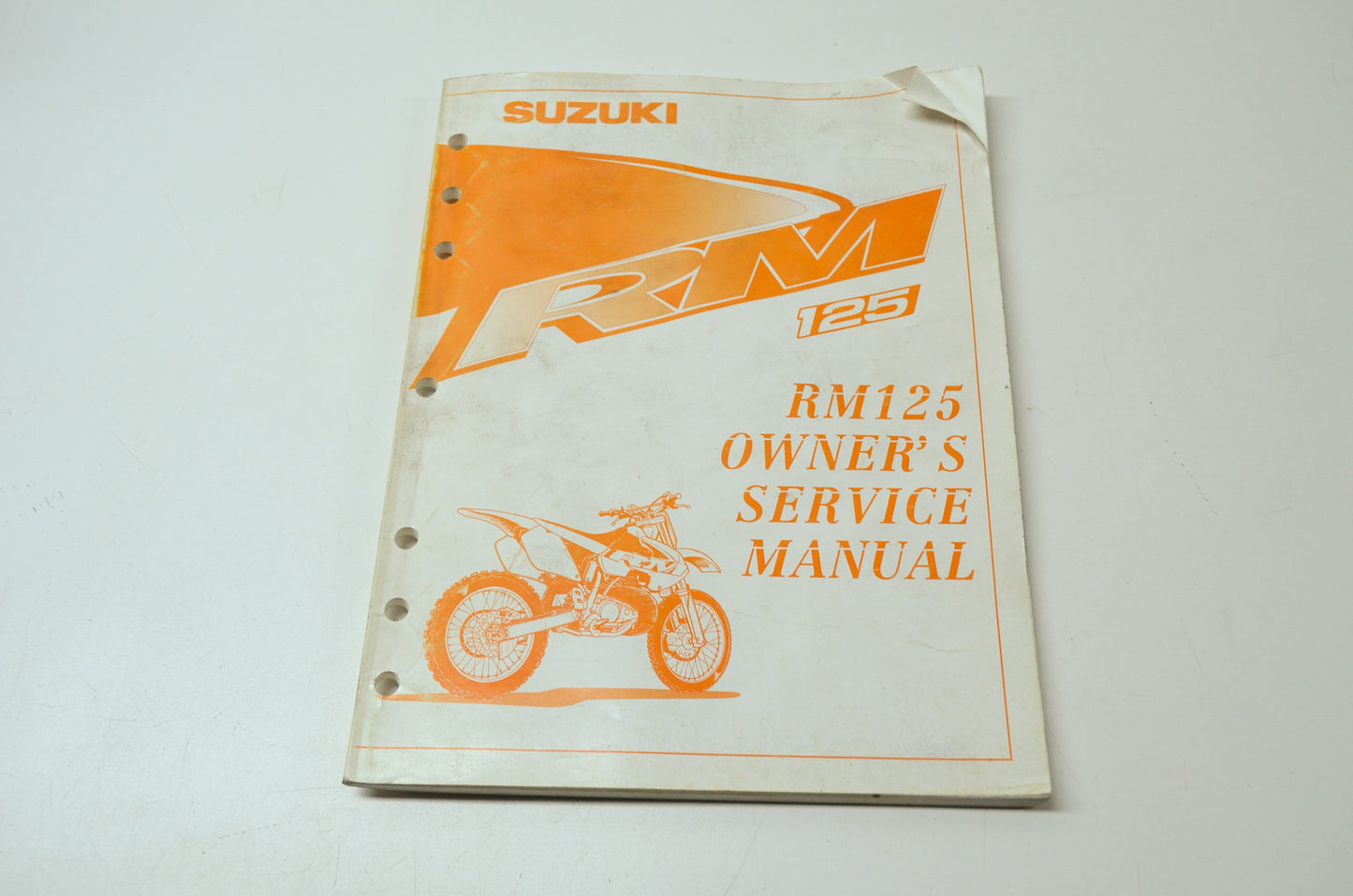OEM Suzuki 99011-36E53-03A Owner's Manual