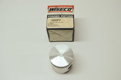NEW Wiseco Kawasaki Piston .020 1982-1985 KX125 486P2 NOS