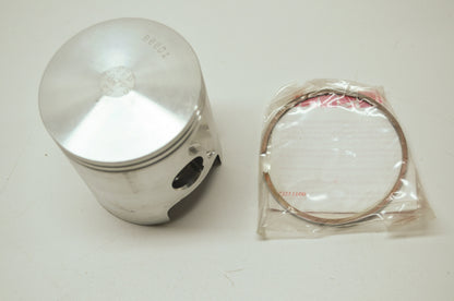 NEW Wiseco Kawasaki Piston Standard 67.40mm 1990-1991 KX250 607PS NOS
