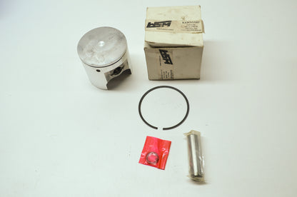 NEW WSM Kawasaki Piston .010 OS 550cc 1986-1990 010-812-01 NOS