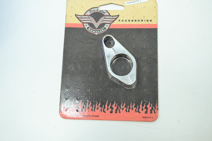 NEW OEM Kawasaki Chrome Handlebar Wire Guide All Models 53020-236 NOS