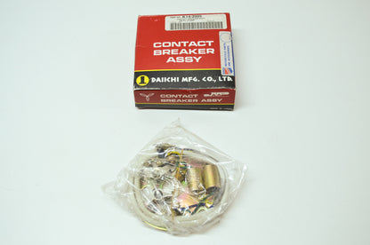 NEW DAIICHI Honda Contact Breaker Assembly CB500 CB550 CB750 30200-323-005 NOS
