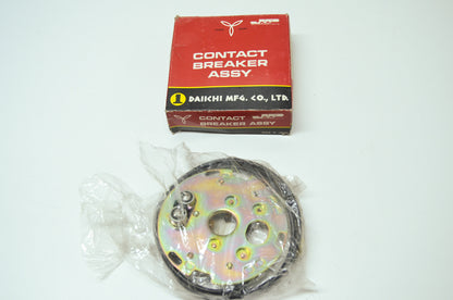 NEW DAIICHI Kawasaki Contact Breaker Assembly Z1-B Z1 1975 21135-007 NOS