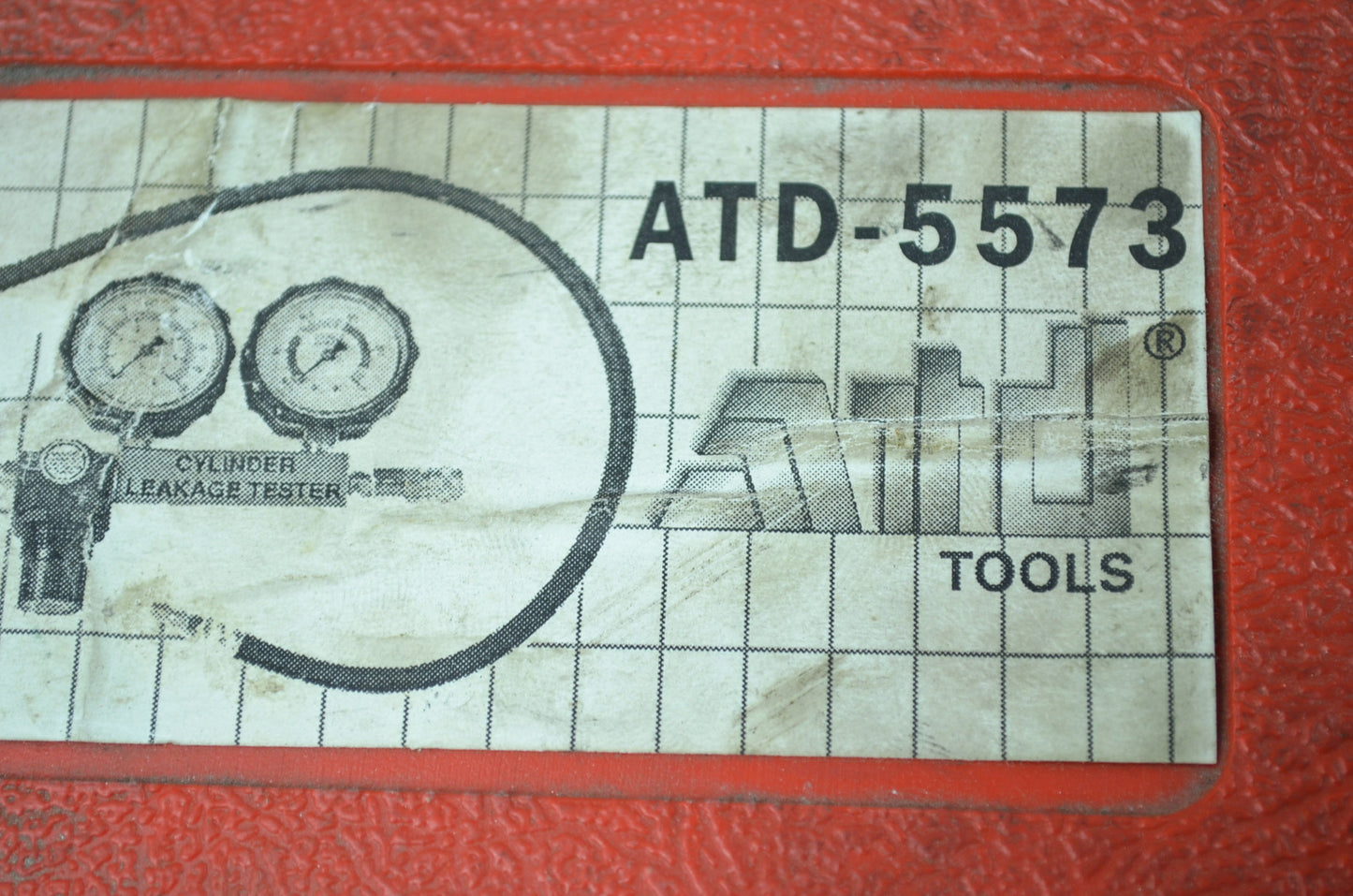 ATD Tools Cylinder Leakage Leak Down Tester ATD-5573